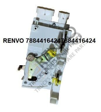 98416424/98411952  KAPI KİLİDİ SOL ELEKTRİKLİ İVECO EUROCARGO I-III