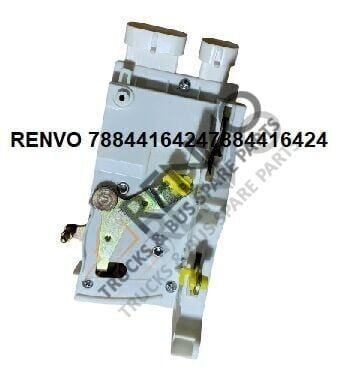 98416424/98411952  KAPI KİLİDİ SOL ELEKTRİKLİ İVECO EUROCARGO I-III