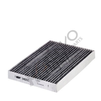 Mercedes Vito 2014-2018 Arası V 200 CDI / d Polen Filtresi Hengst Marka