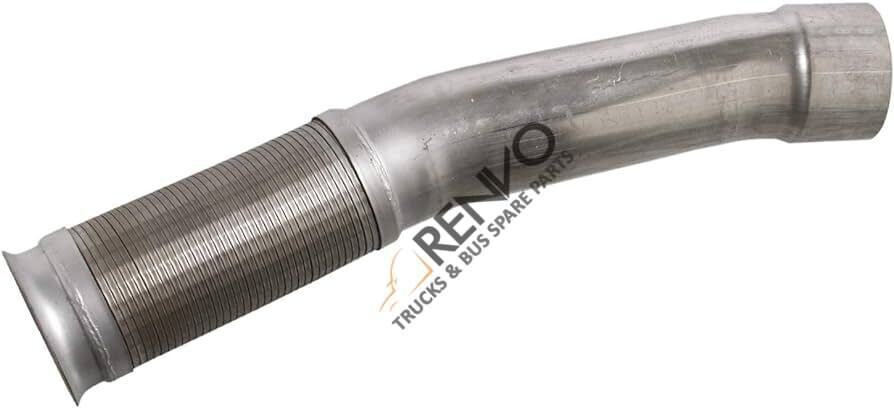 9464903019, 9424903019, 9424904119 Egzoz Borusu Spiralli MERCEDES  Actros Euro 2, 3