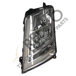Volvo FH 16 II , FM II Sağ Far kullanına Ampum H7/H1PY21WLED HEADLAMP RH     : Oem : 22239217, 21221129