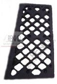 58RS100073 BUMPER SIDE UPPER STEP-RIGHT BMC PRO 832