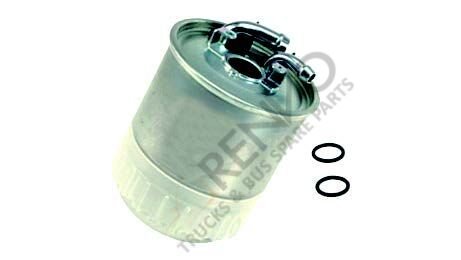 6110920101/WK842/18- Filtro de combustível OM 646 W906 VITO W639