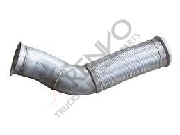 RENAULT TRUCKS PREMIUM KERAX DXI 11 440 2008 SIRALLI ÖN BRORU INOX 7482920220, DINEX 66132, 7422325967, DT 6.37098