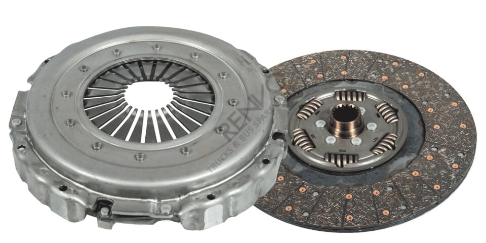 MERCEDES BENZ ATEGO BASKI BALAT SET RULMANSIZ 6 CYL KIT 395 BD      OEM : 0212503801, 0212503901, 0182509601, 0212509001, 020802,040833, 121301 ,0222506201, 0222506301