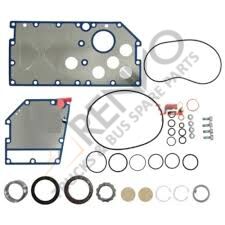 Volvo VR3250  RETARDER TAMİR TAKIMI ÜST KAPAK 20540545, 15300046010