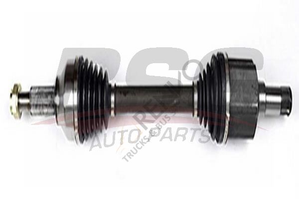 Ford Transit 2012-2016 Arası 2.2 TDCi Ön Sol Aks Komple BSG Marka