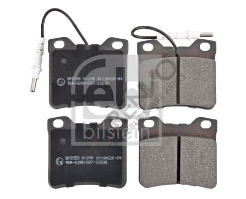 Mercedes Vito 1997-2003 Arası 110 D 2.3 Balata Febi Marka