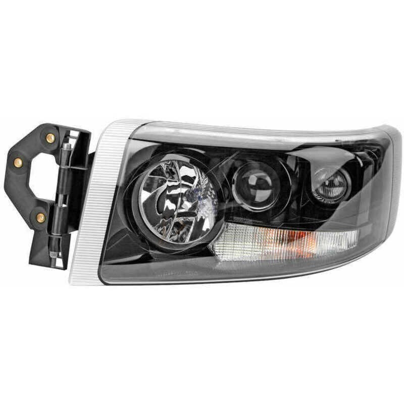 Renault Trucks Premium 430, 440, 440, SOL FAR Siyah 5010578454, 7482588681