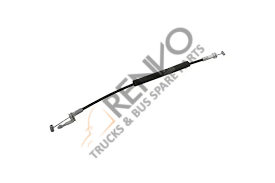 VOLVO FH 12 FH 16 KAPI İÇ AÇMA TELİ  20922536, 20922539, 20922589