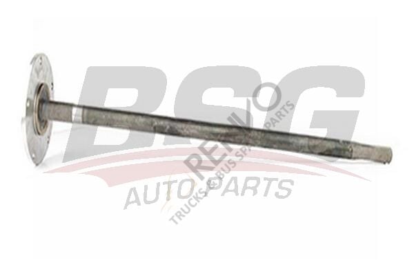 Ford Transit 1994-2000 Arası 2.5 TD Arka Aks Komple BSG Marka