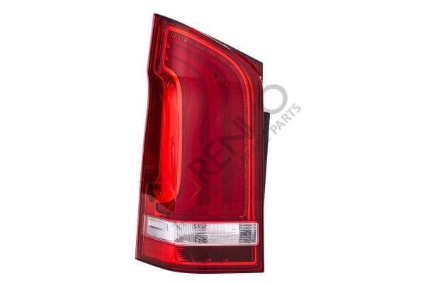 Mercedes Vito 2014-2018 Arası V 220 CDI / d LED, Duylu Sol Stop Lambası Hella Marka