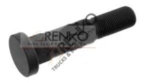 3963997 REAR WHEEL NUT VOLVO V2-9128
