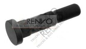 3963997 ГАЙКА ЗАДНЕГО КОЛЕСА VOLVO V2-9128