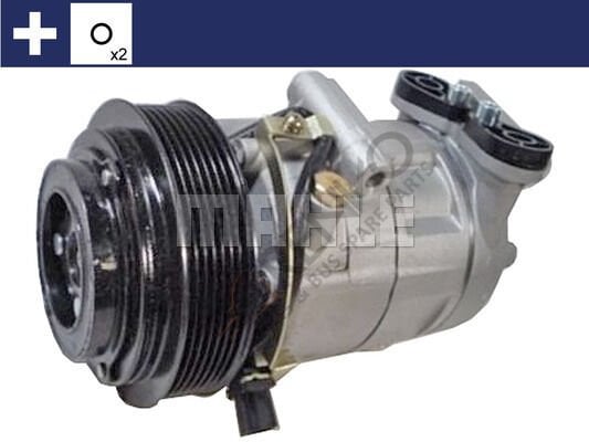 Ford Transit 2006-2014 Arası 2.4 TDCi RWD Klima Kompresörü Mahle Marka