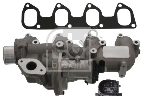 Ford Transit Connect 2002-2006 Arası 1.8 TDCi EGR Valfi Febi Marka