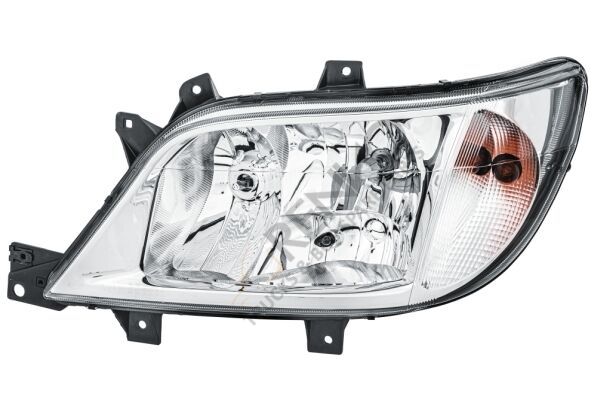 Mercedes Sprinter 1995-2012 Arası 314 Sol Far Hella Marka