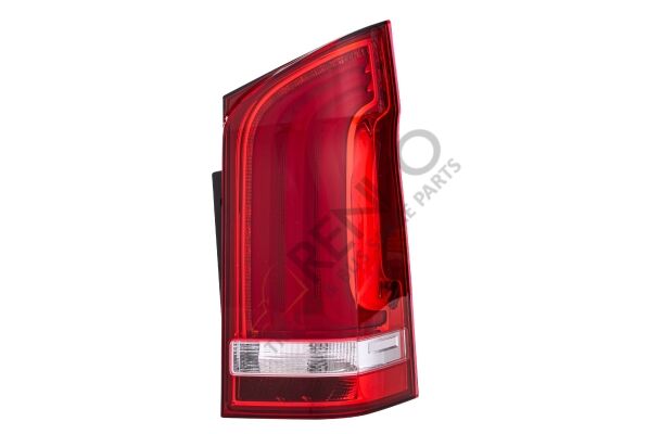 Mercedes Vito 2014-2018 Arası 111 CDI LED, Duylu Sağ Stop Lambası Hella Marka