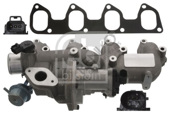 Ford Transit Connect 2002-2006 Arası 1.8 Di EGR Valfi Febi Marka