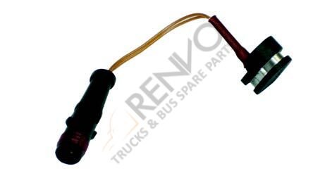 Balata Fişi Ön Arka SPRT W906 VW VOLVO MAZDA FORD AUDI LEXUS