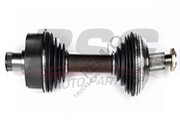 Ford Transit 2006-2014 Arası 2.2 TDCi Ön Sol Aks Komple BSG Marka