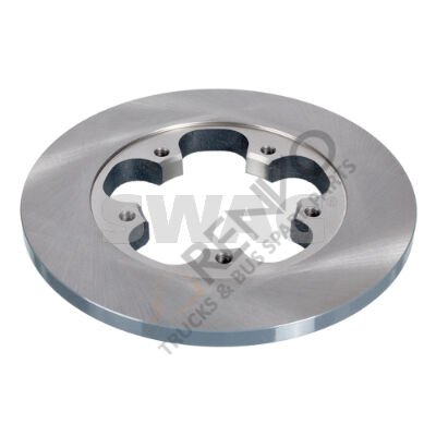 Ford Transit 2013-2017 Arası 2.2 TDCi Arka Fren Diski Swag Marka