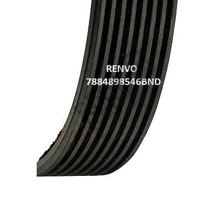 IVECO LAYLAND  MAZDA VOLVO MOTOR KANALLI KAYIŞI    OEM : 4898546, 8PK1230, 503622104, 4892351, 3034348, RF8G15909, 20564266, 979956