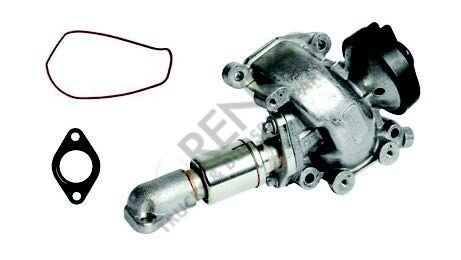 EGR Basınç Valfi OM 611 SPRT W901-904 VITO W638