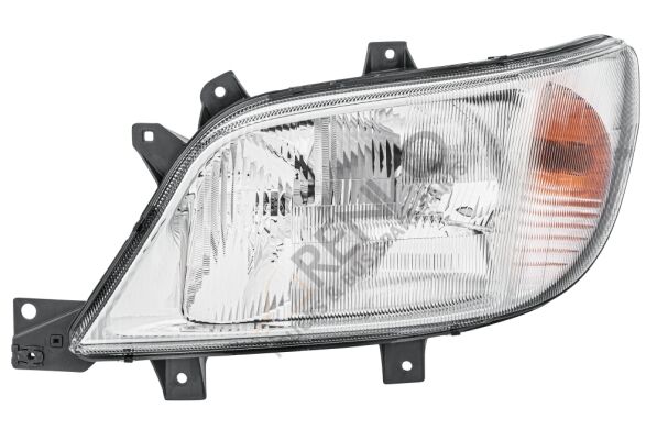 Mercedes Sprinter 1995-2012 Arası 314 Sol Far Hella Marka