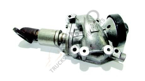 EGR Basınç Valfi OM 611 SPRT W901-904 VITO W638