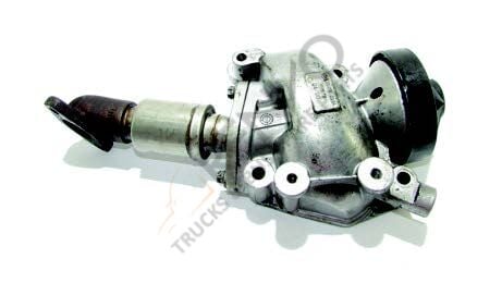 EGR Basınç Valfi OM 611 SPRT W901-904 VITO W638