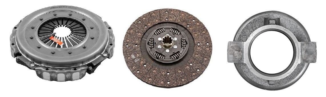 BMC 628 PRO DEBRİYAJ BASKI BALATA BİLYALI   OEM : DSR638, 060638, 041221, 040833, 060241