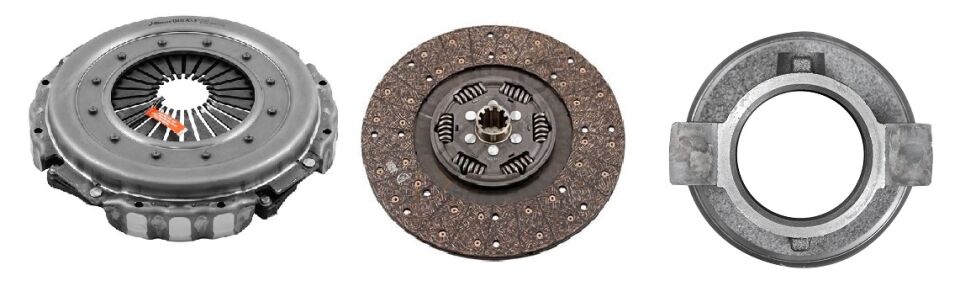 BMC 628 PRO DEBRİYAJ BASKI BALATA BİLYALI   OEM : DSR638, 060638, 041221, 040833, 060241