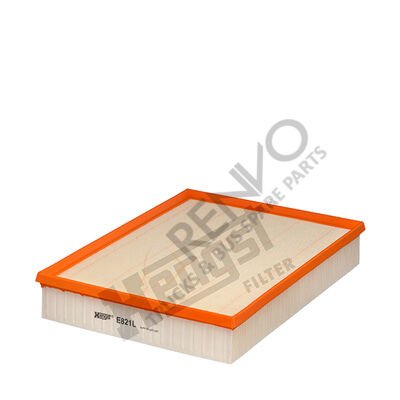 Mercedes Sprinter 2006-2010 Arası 313 CDI Hava Filtresi Hengst Marka