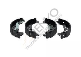 ARKA FREN BALATASI (PABUCLU) GRANDEN OPEL-FİYAT-PEUGEOT-CİTREÖN