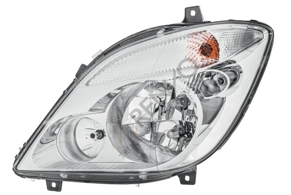 Mercedes Sprinter 2006-2010 Arası 319 CDI / BlueTEC 4x4 Sol Far Hella Marka