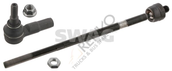 Mercedes Sprinter 2006-2010 Arası 318 CDI Rot Mili + Rot Başı Swag Marka