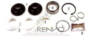 5001014424 KIT DE REPARO V BRAÇO SEM PINO