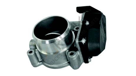 Gaz Kelebeği Gövdesi OM 646 SPRT W906 VITO W639