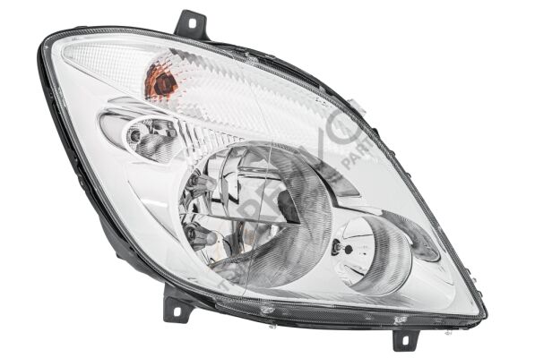 Mercedes Sprinter 2006-2010 Arası 313 CDI 4x4 Sağ Far Hella Marka