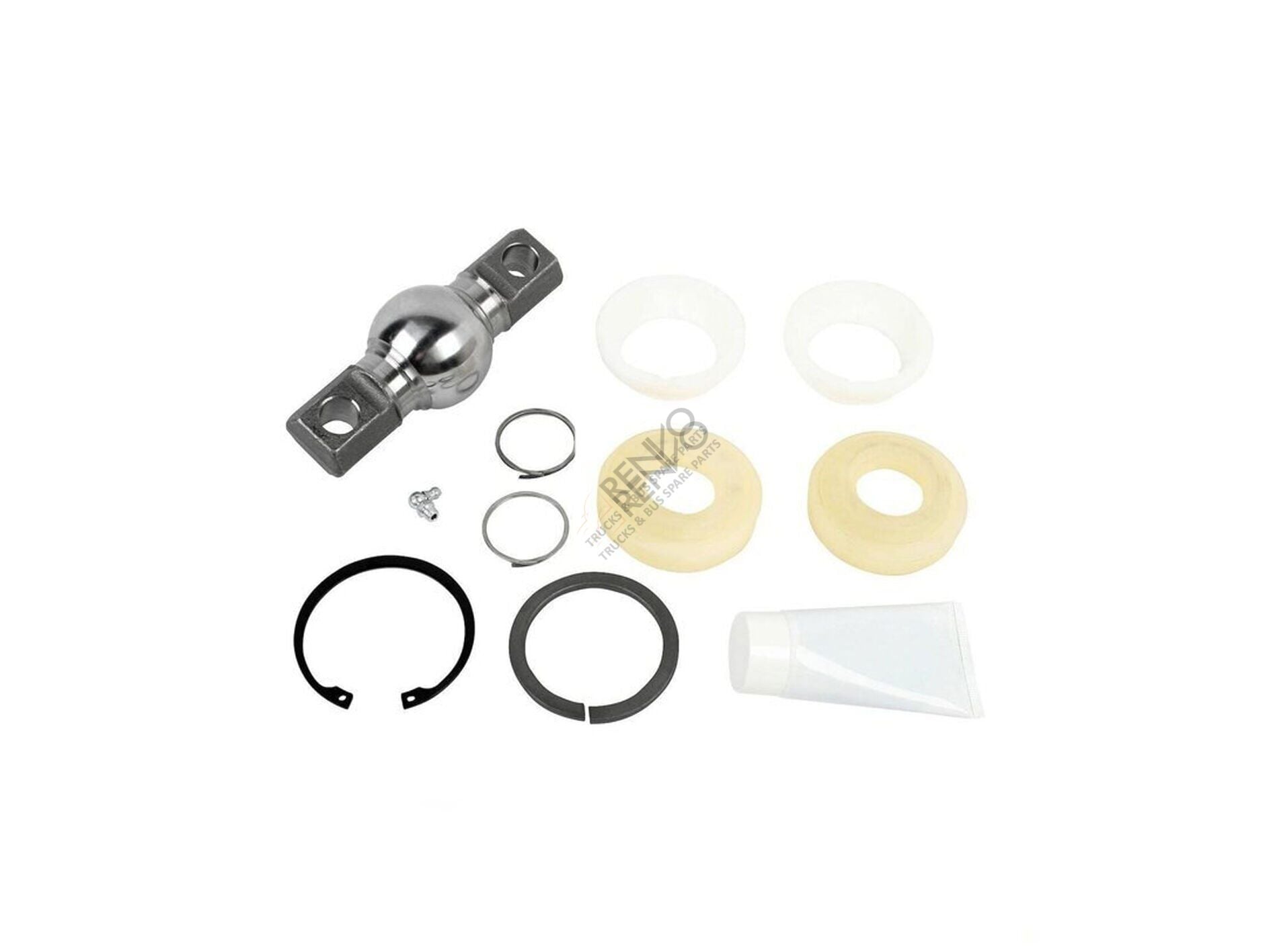 0063241000 AXLE RADİUS ROD REPAİR KİT