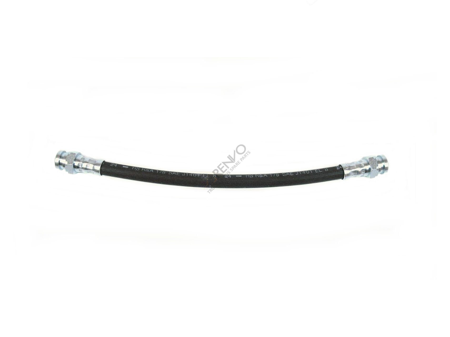 5010422380 BRAKE HOSE 60 CM PERMIUM KERAX MAGNUM MACK