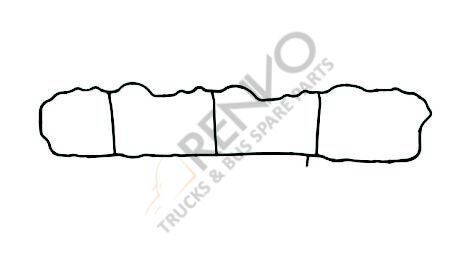 Manifold Gövde Contası OM 651 SPRT W906 VITO W639