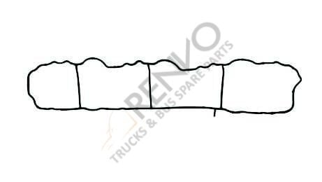 Manifold Gövde Contası OM 651 SPRT W906 VITO W639