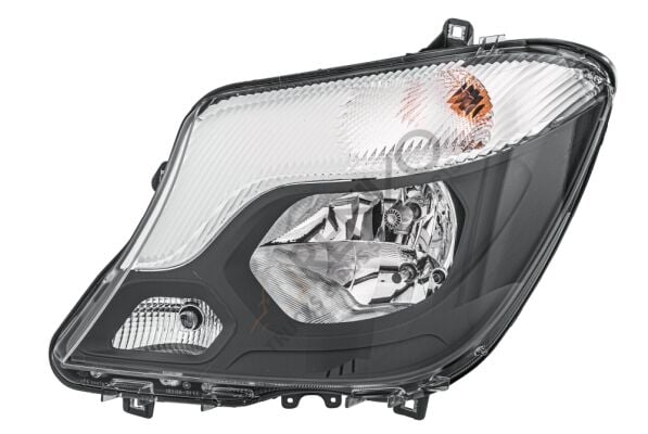 Mercedes Sprinter 2006-2010 Arası 313 CDI Sol Far Hella Marka
