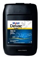 157060 MOBIL MOTOR YAĞI DELVAC M 10W40 SUP DEF PAIL 20 LT
