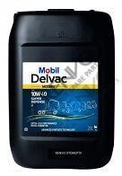 157060 MOBIL MOTOR YAĞI DELVAC M 10W40 SUP DEF PAIL 20 LT