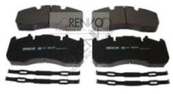 5001863324/7485137848/1628064,VALEO - 882228/29159/29126/ 29313/ 3057008000-659 29159 BRAKE PAD - MIDLUM DXI5/7- DAF-SAF-SEUER ISUZU CITY 78841378 48