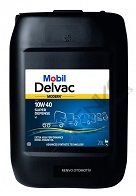 157060 MOBIL MOTOR YAĞI DELVAC M 10W40 SUP DEF PAIL 20 LT