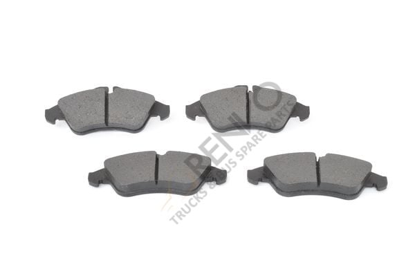 Mercedes Vito 1996-2003 Arası 108 D 2.3 Ön Balata Bosch Marka